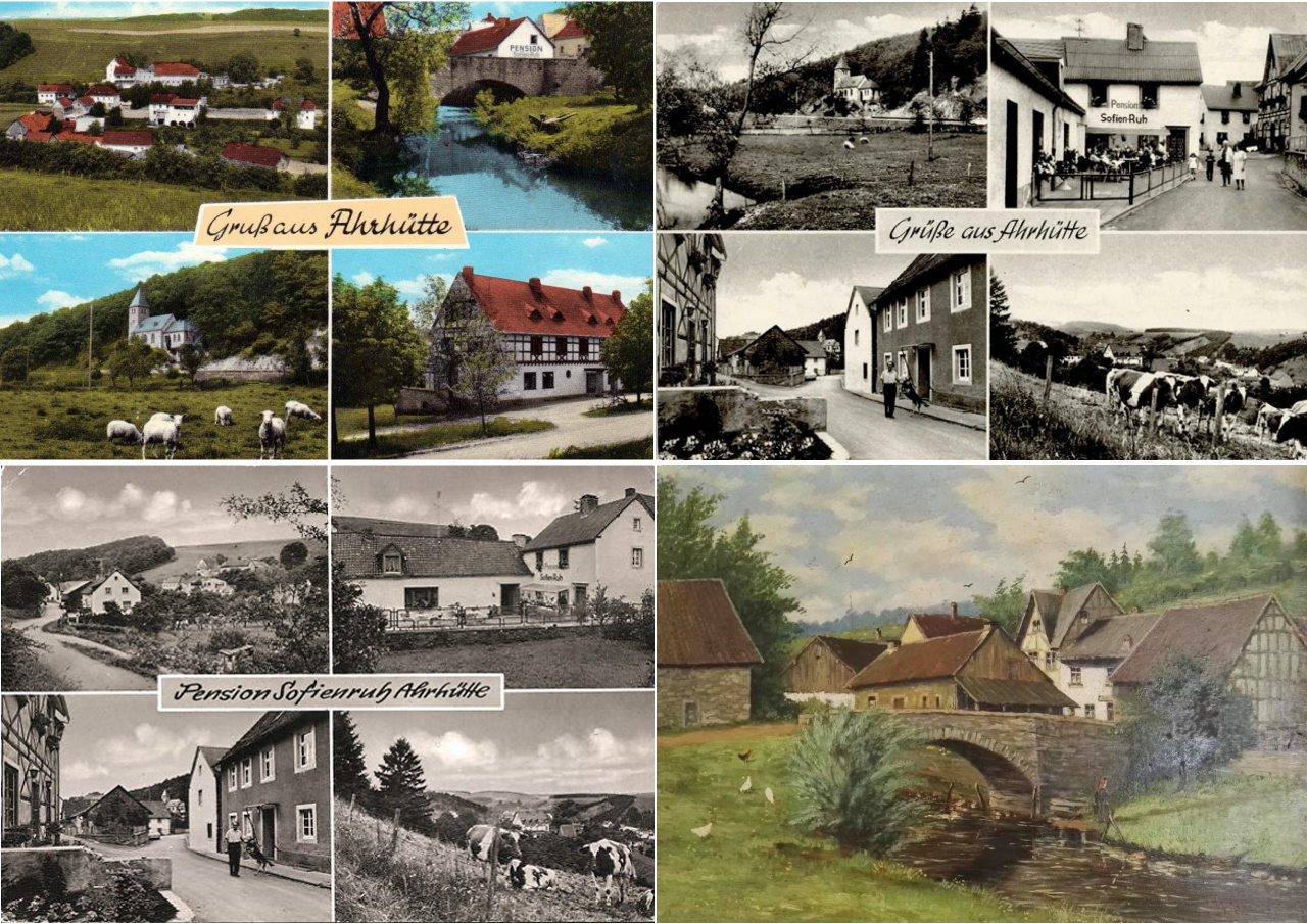 Alte Postkartenbilder